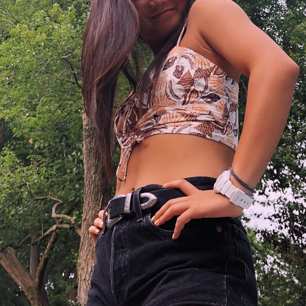 Urban Outfitters Crop Top